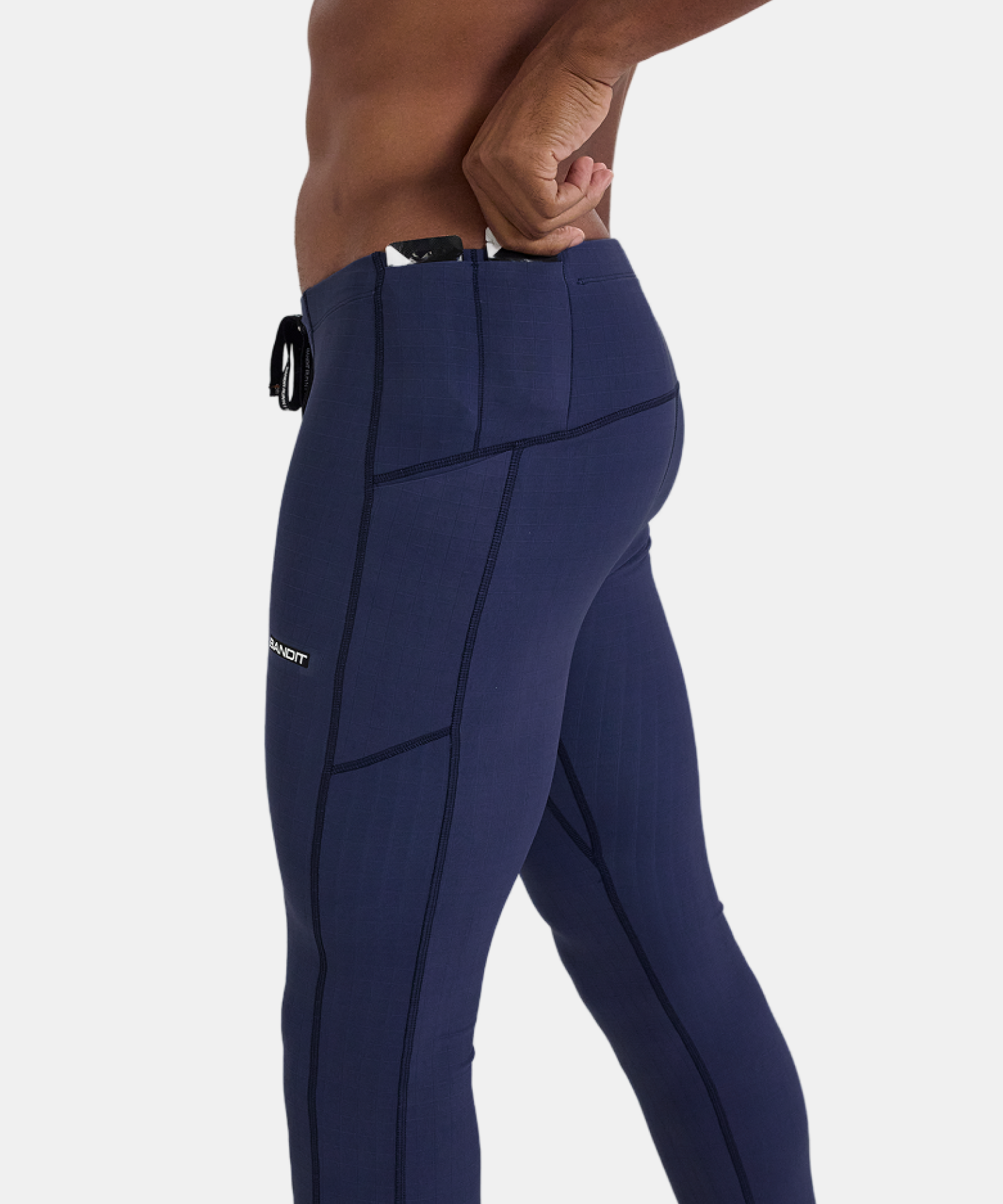 Gridlock™ Distance Tight, Men's - NY Navy