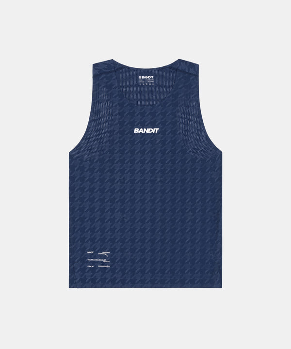 Vento™ Coerver '97 Singlet - NY Navy