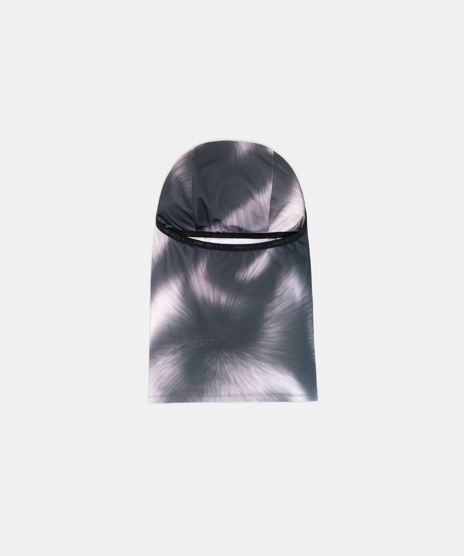 Balaclava with Pony Tail Window - Haze Multi
