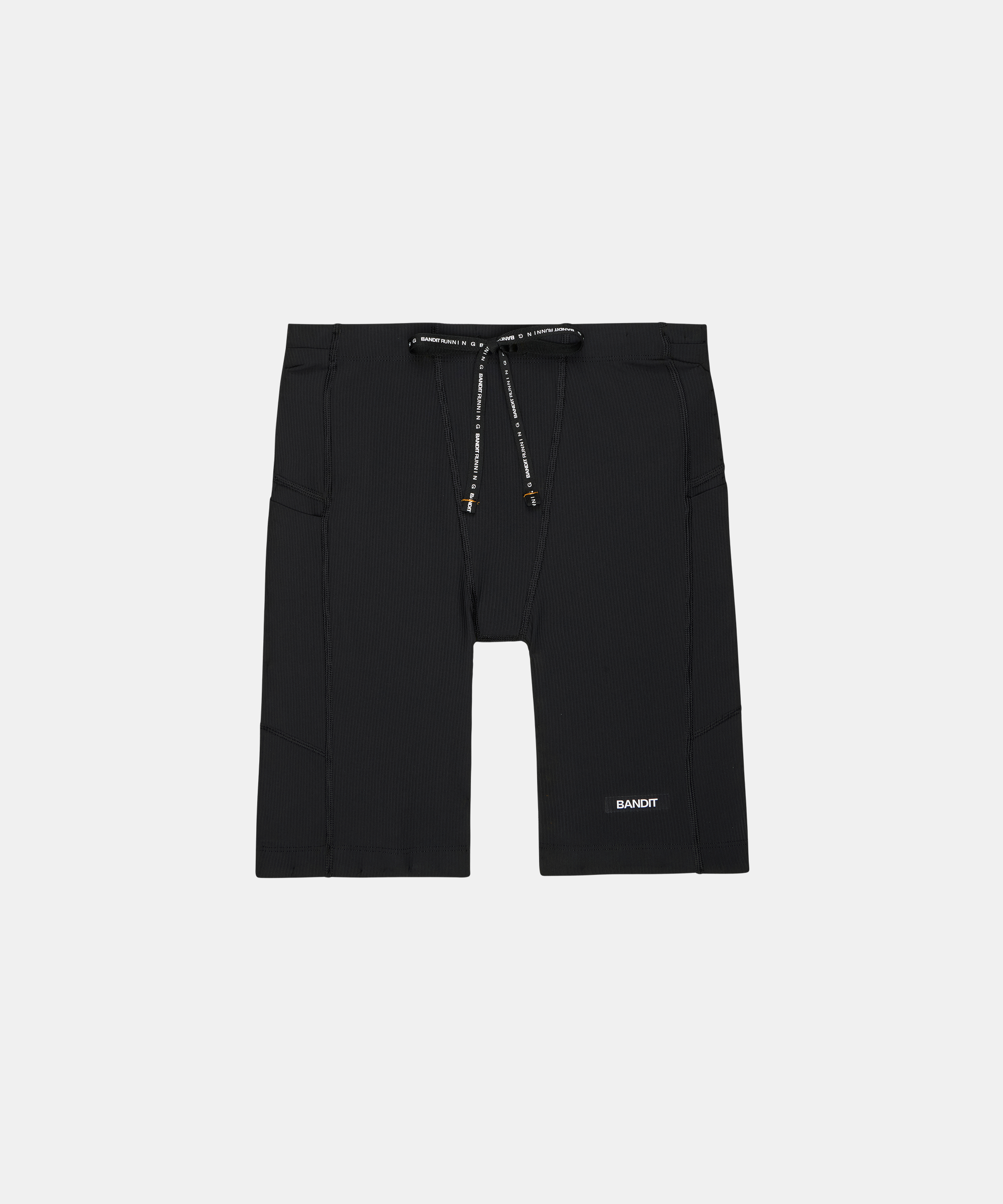 Gridlock™ 7 Pocket Half Tights - Black