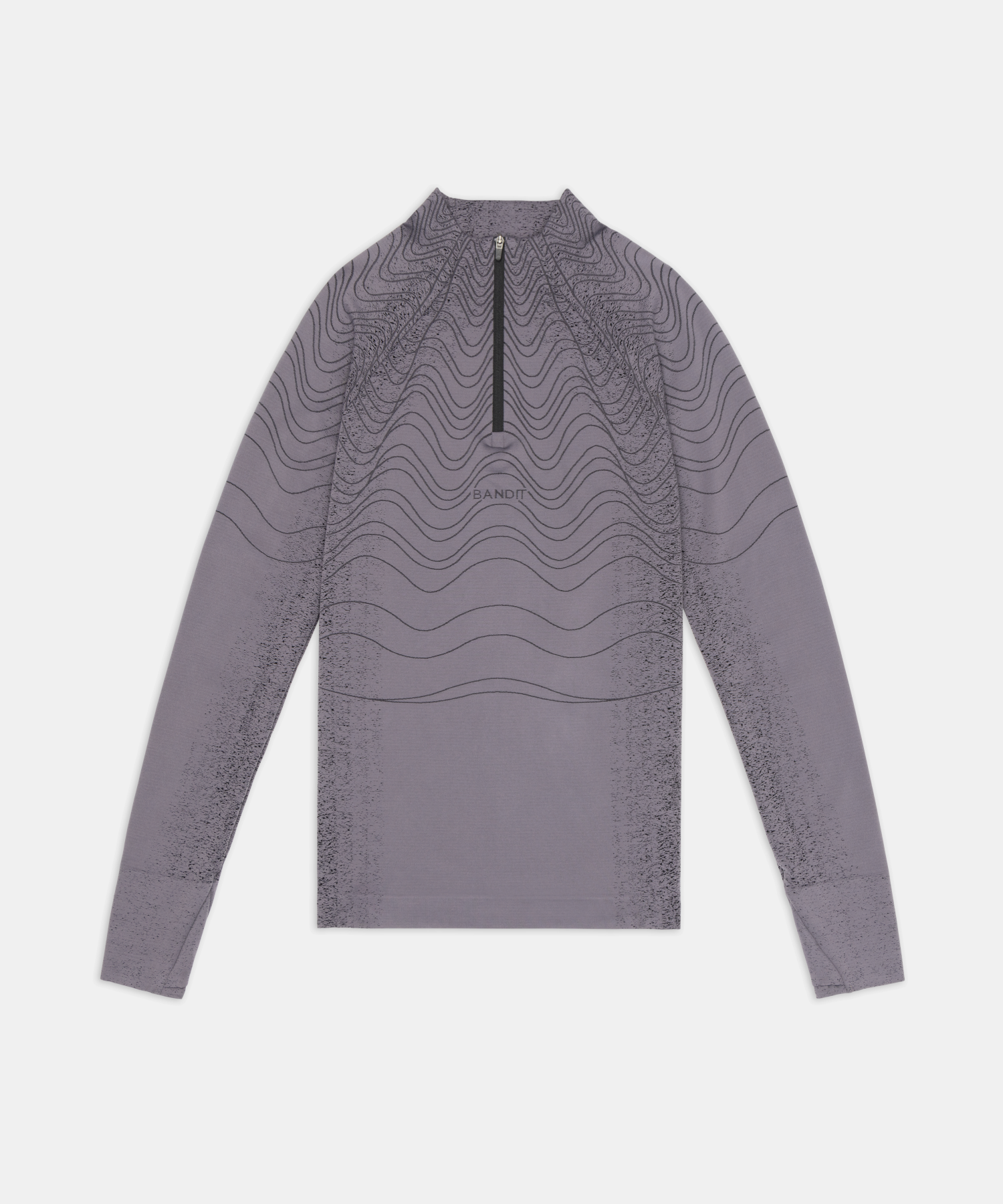 Women's Aceno Quarter Zip - Haze