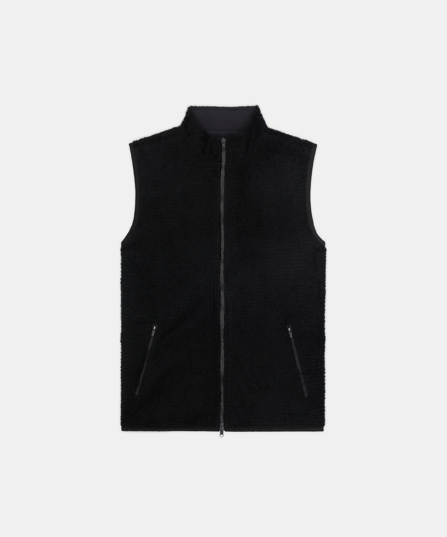 The Reverso™ Vest - Black