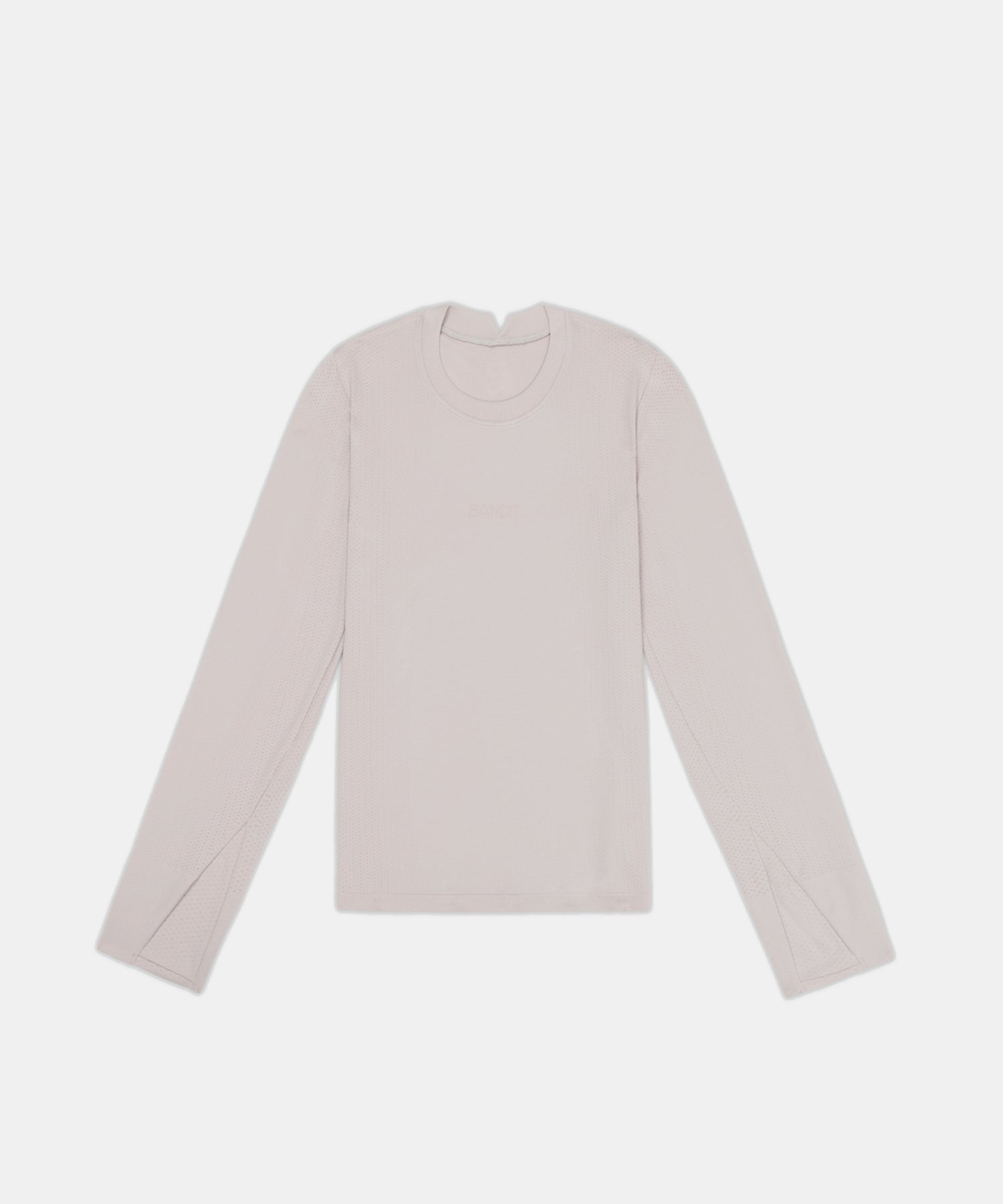 Women's Mercury Seamless™ Long Sleeve - Ash