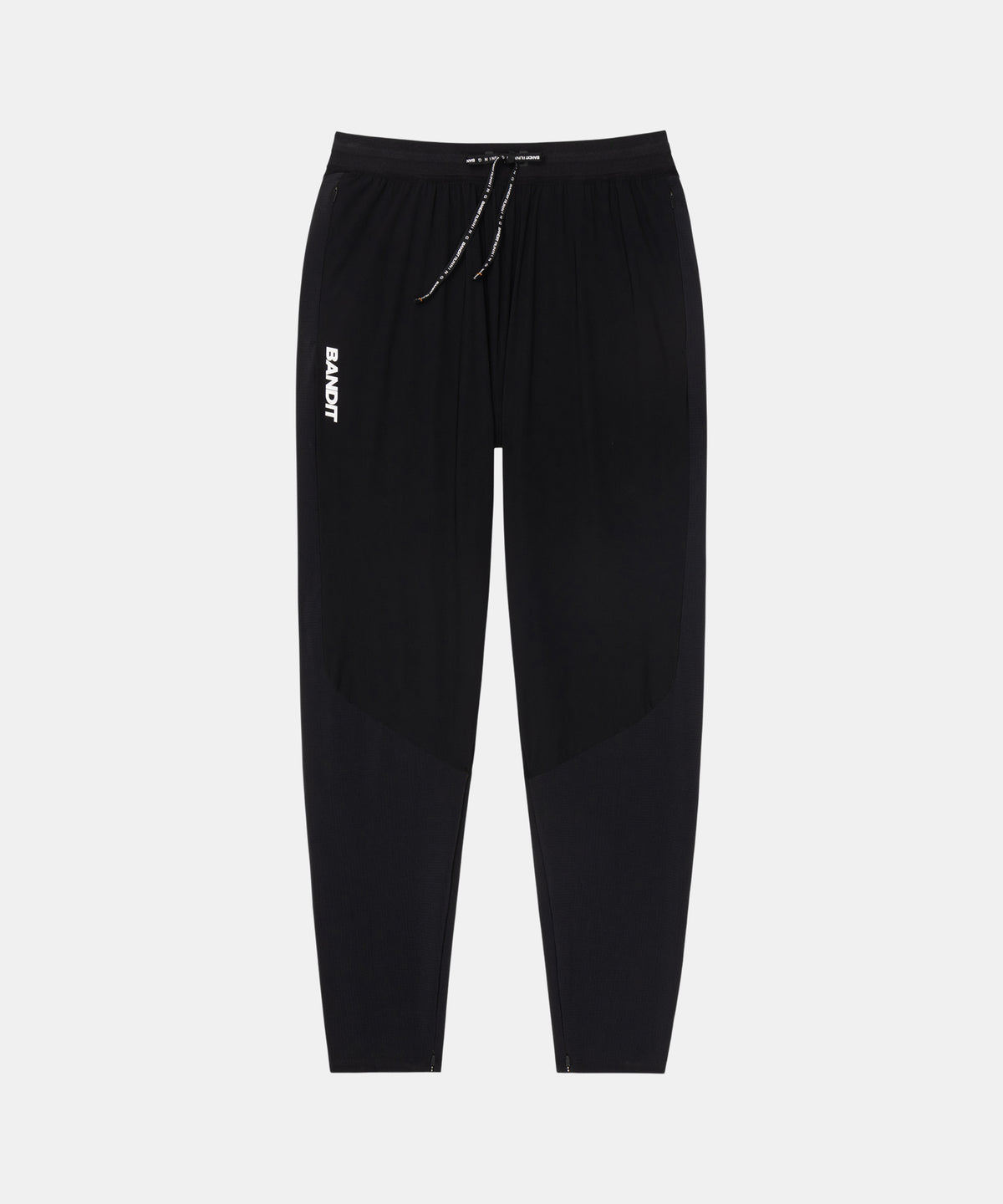 Men's Performance Distance Run Pant - Black