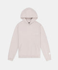 Thumbnail of Cotton Fleece Embroidered Hoodie