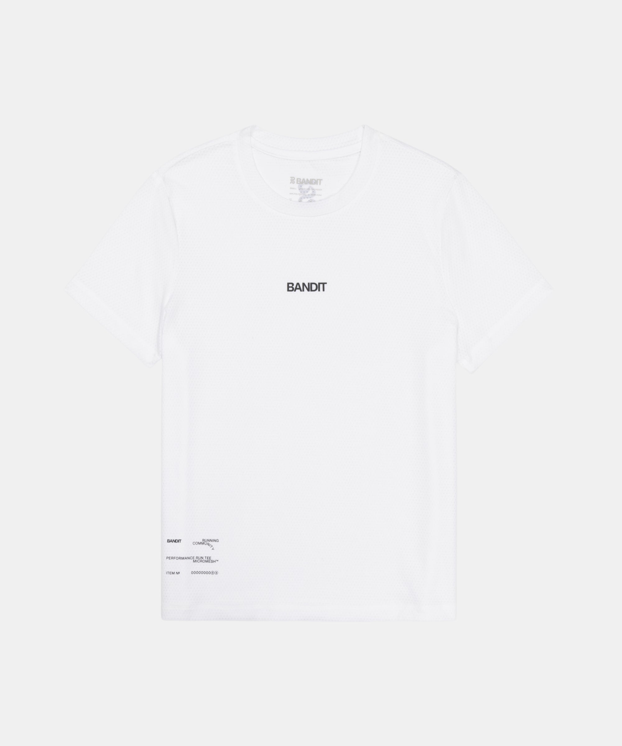 Women's Micromesh™ Run Tee