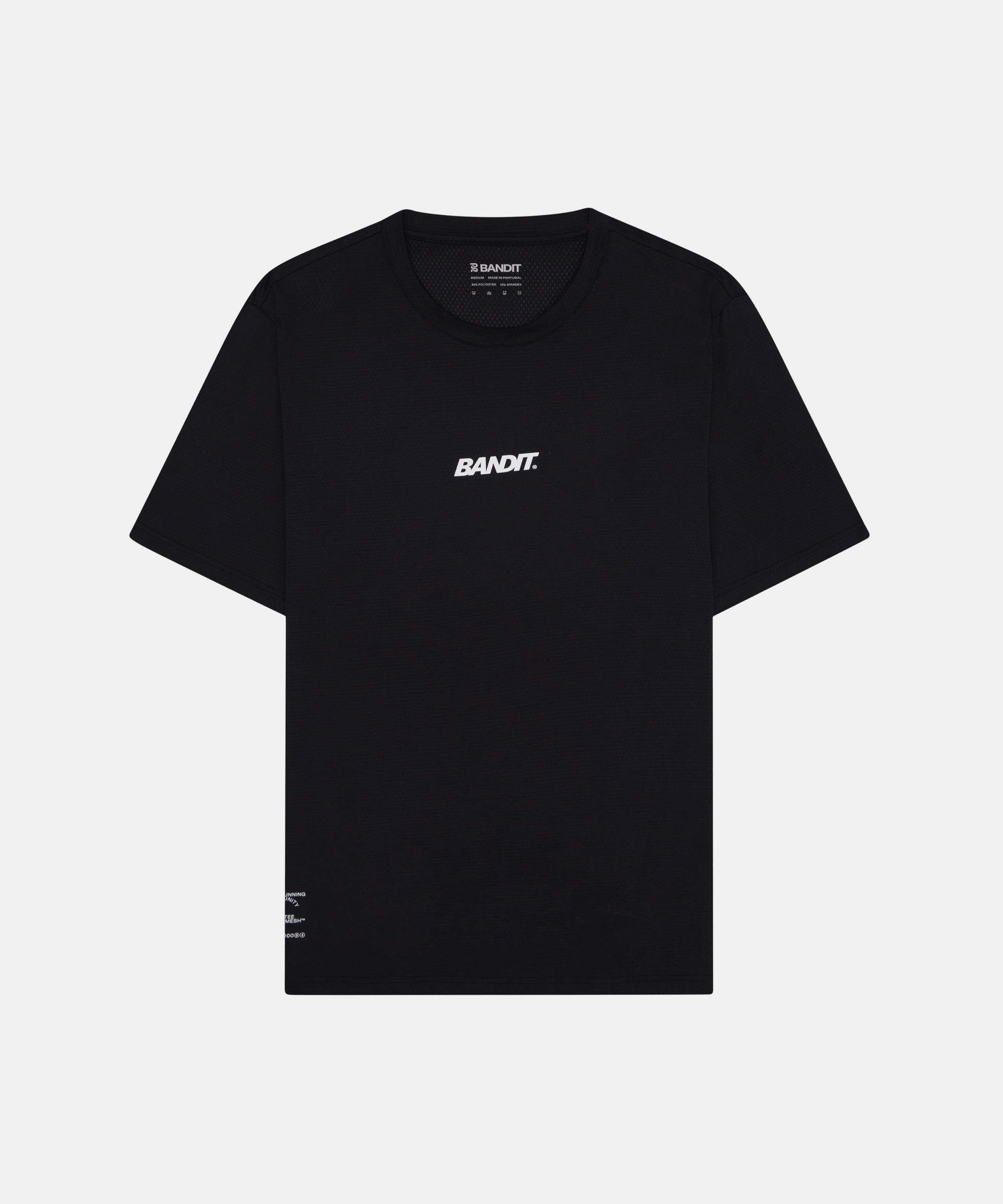 Long Sleeve Performance Running Tee Shirt | Bandit Running