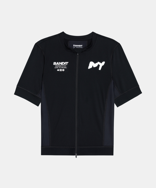 トップス everyone j.30000 rooftop logo L/S TEE M ZJ Designs Jerry's Acid Park lot T-Shirt Shakedown Parody