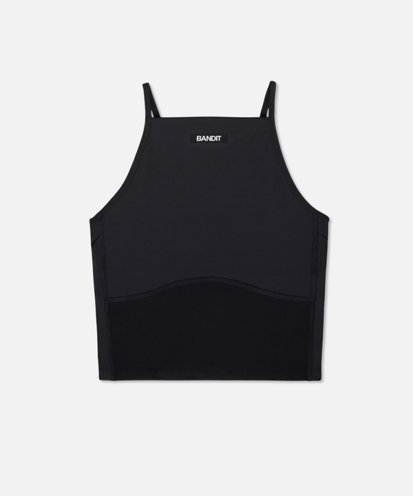 Women's Stamina™ 7 Pocket Nova Crop - Black
