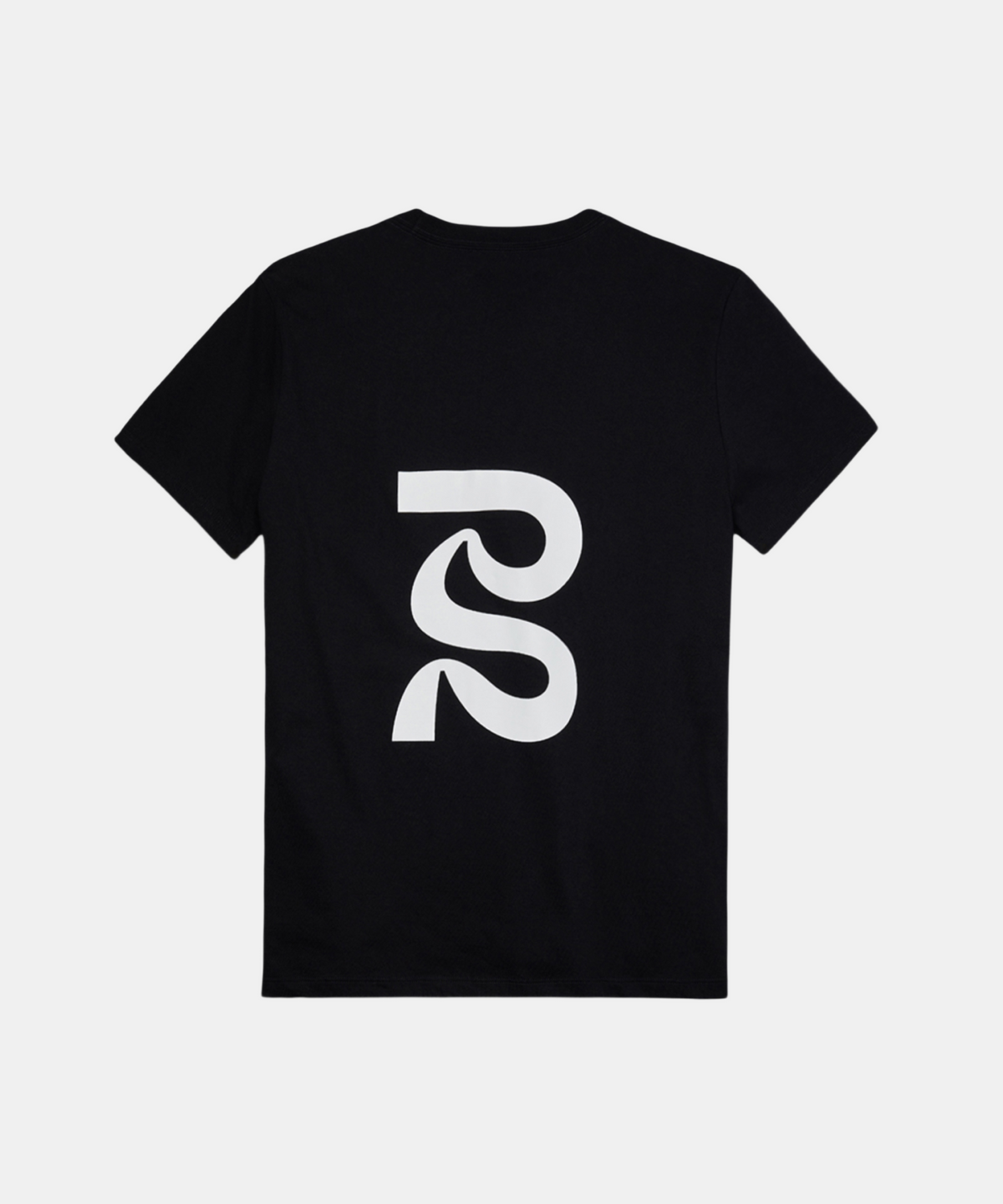 Unisex Current Tee - Black