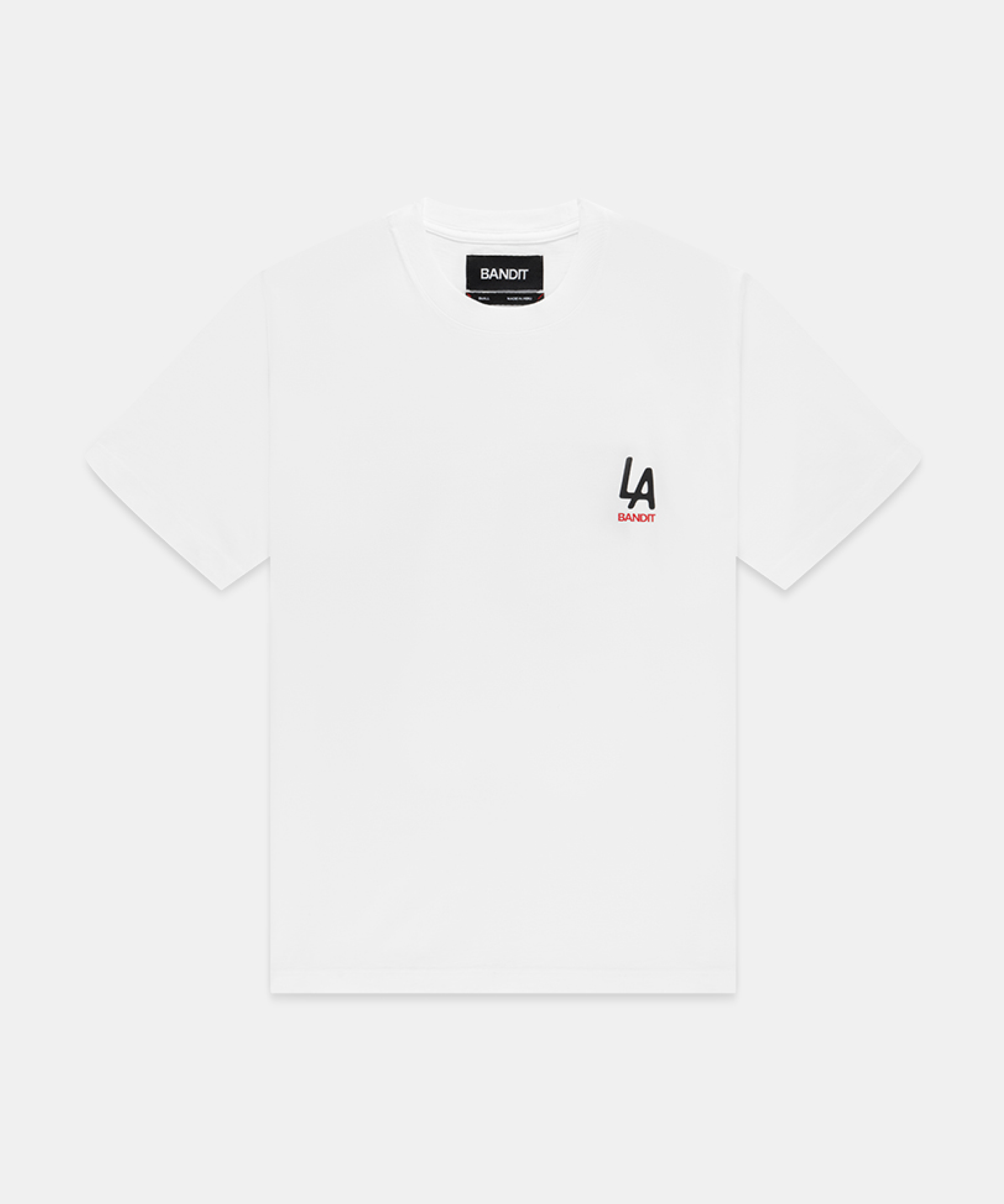 Bandit LA Unisex Cotton Tee