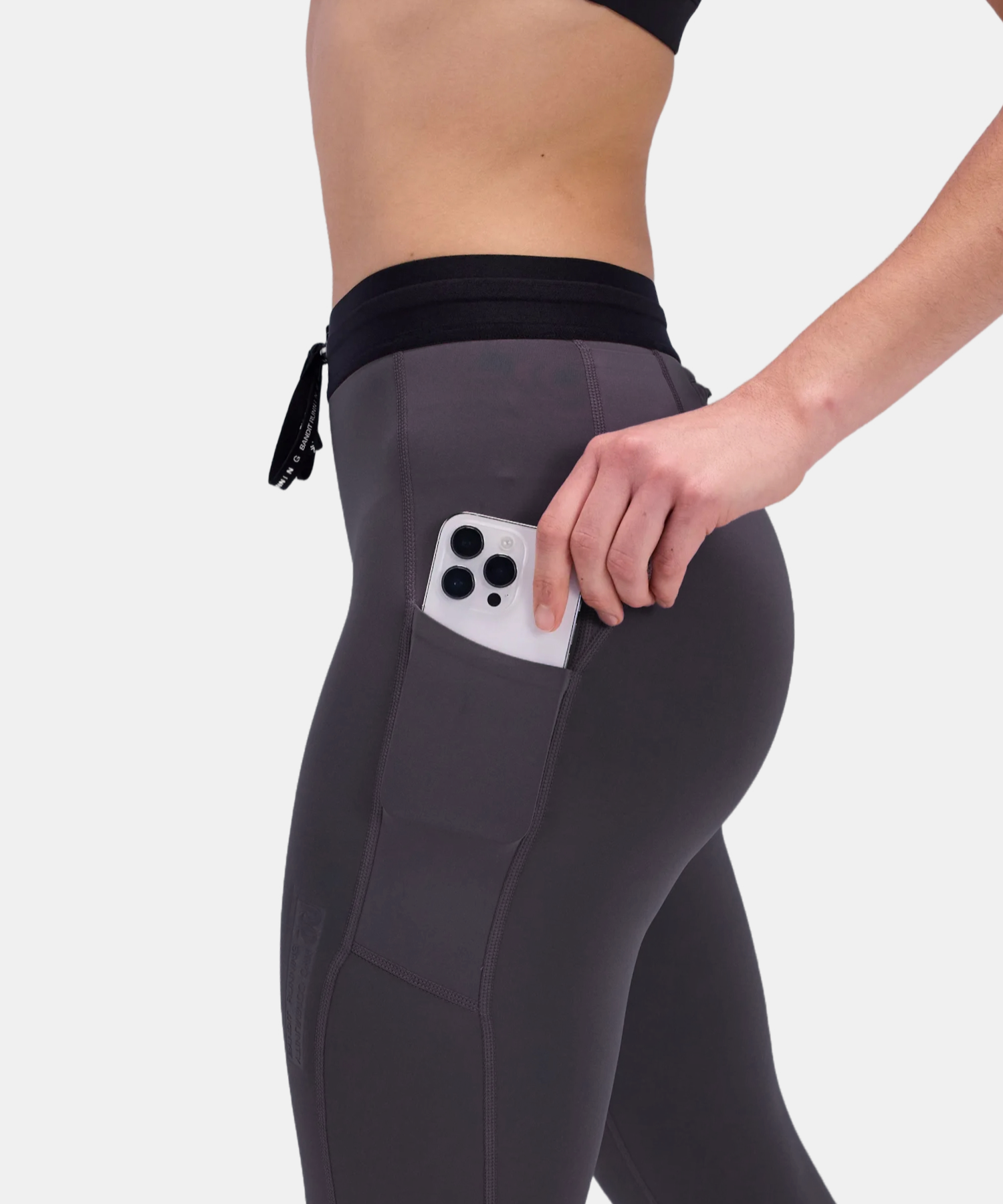 Women's Brushed Stamina™ Cold Weather Tights - Shadow