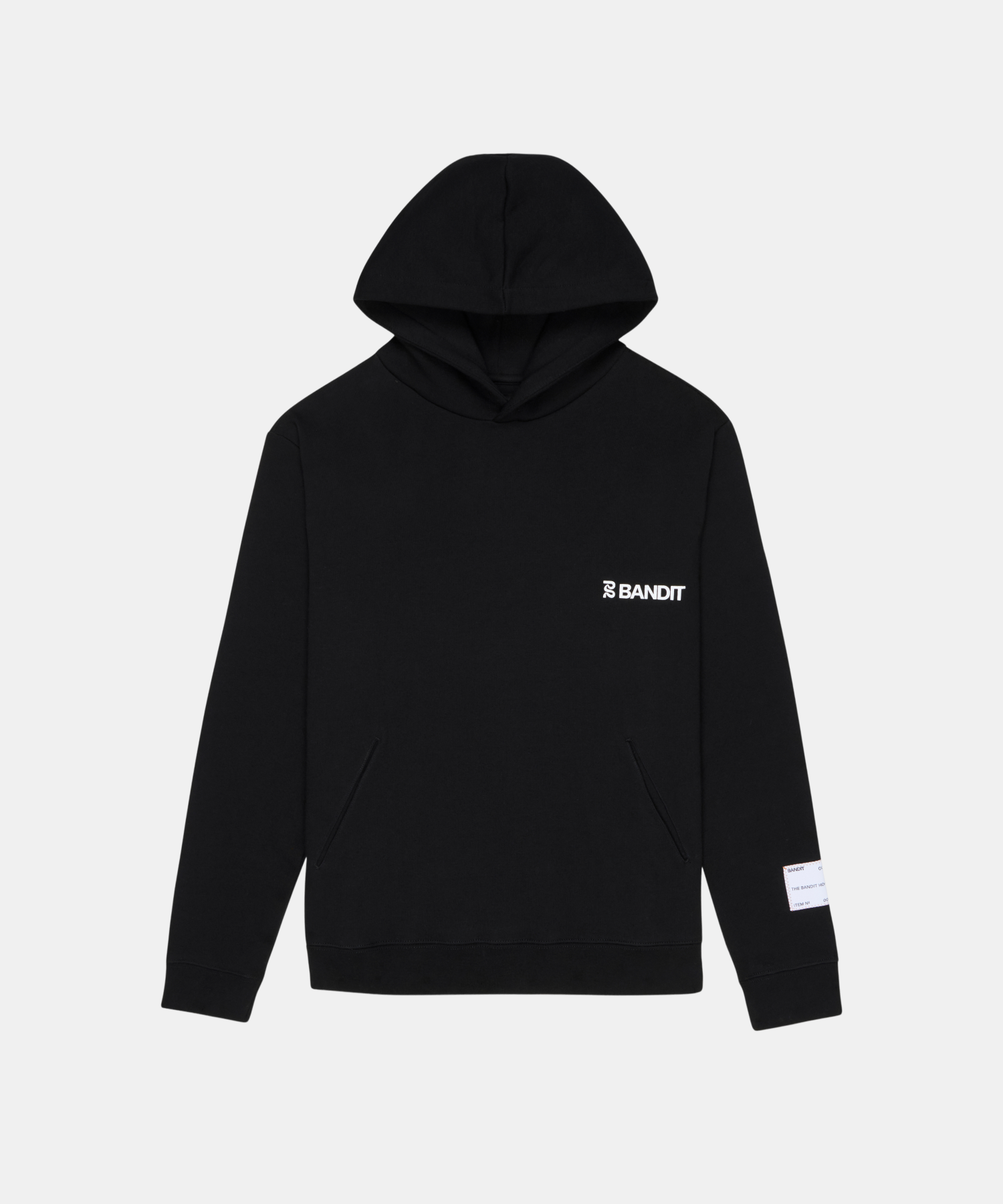 Community Hoodie - Black