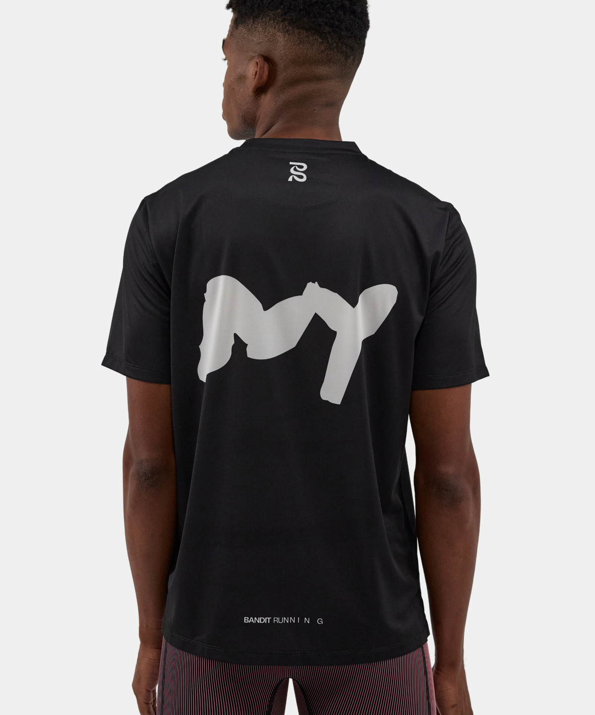 陸上用シャツ Bandit Running Drift NY Performance Tee Drift™ 
