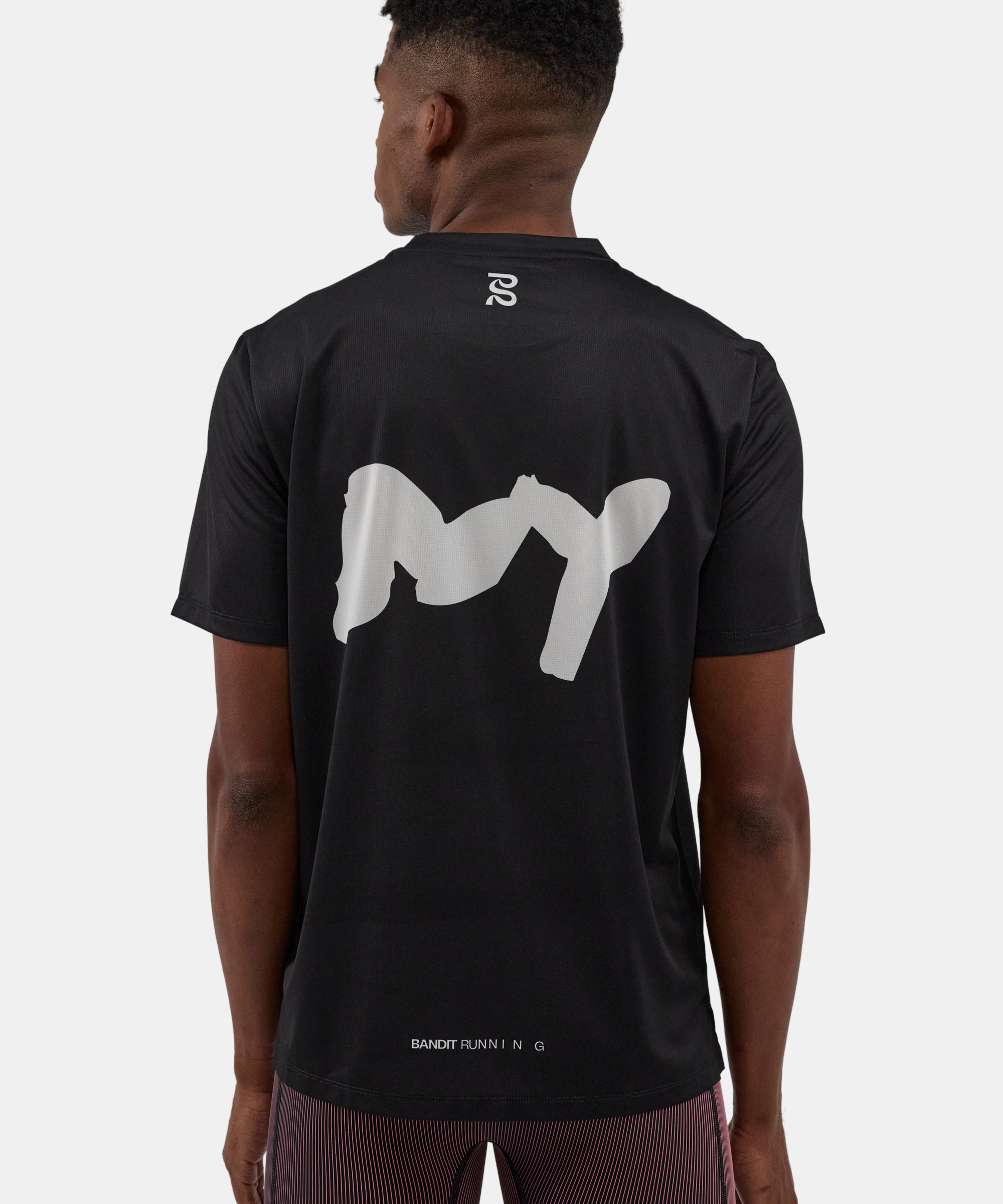 Drift™ "NY" Performance Tee - Black