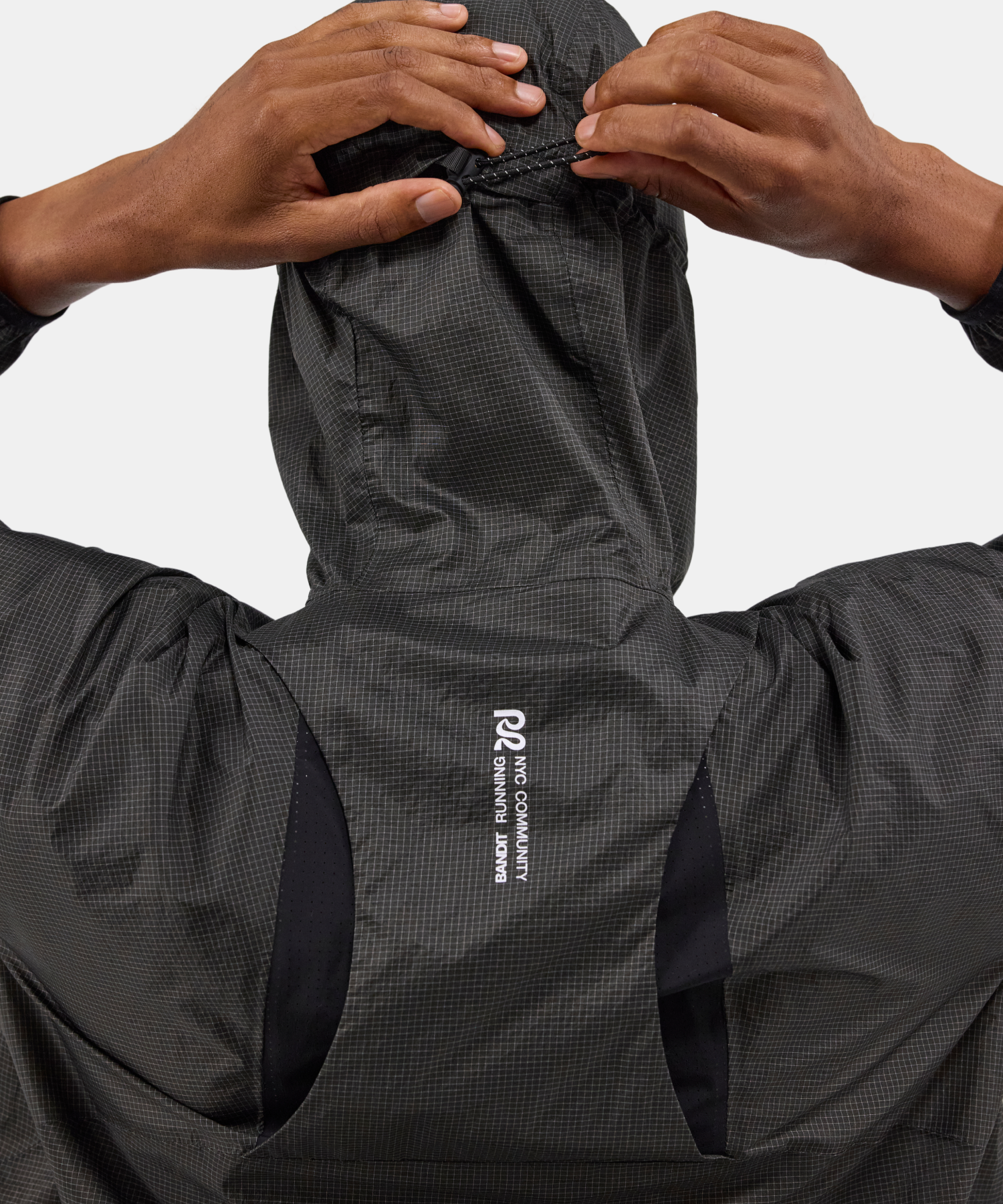 RoccaRip™ Windbreaker Jacket, Men's - Black