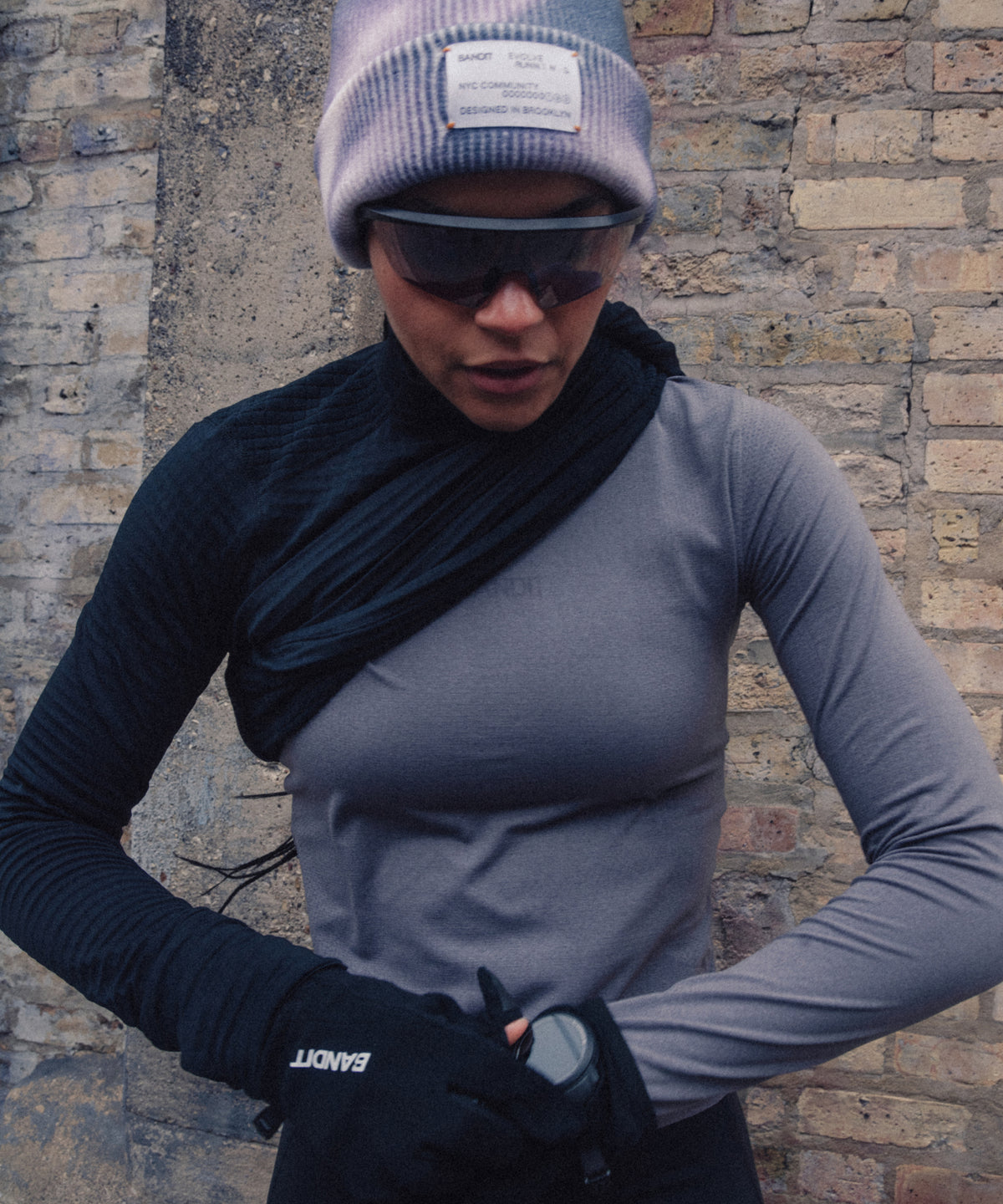 Women's Mercury Seamless™ Long Sleeve - Haze