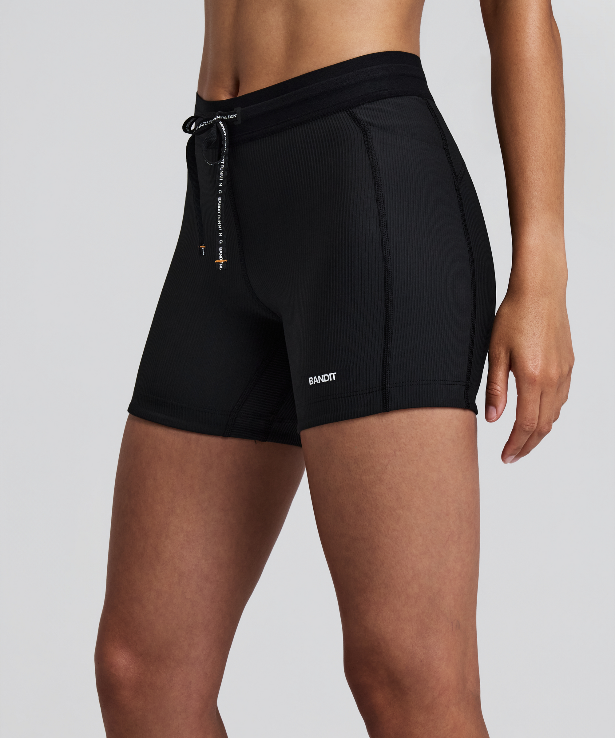 Cadence™ 5" Women's Compression Shorts - Black