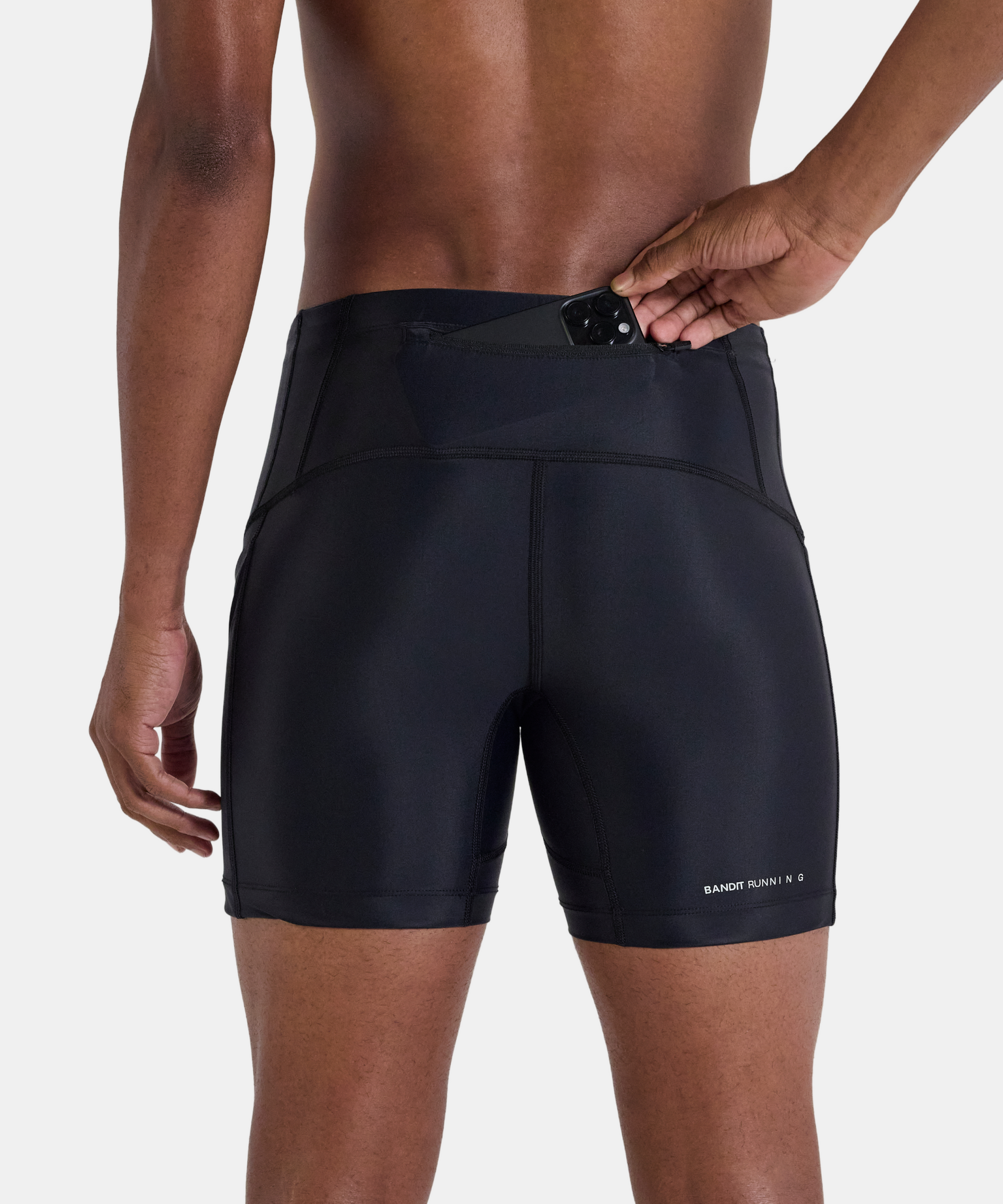 ◆DNSR◆ Deep Potuck Flow Banding Half Pants Black MUSINSA | DNSR Deep Four Tuck Flow Banding Pants Black