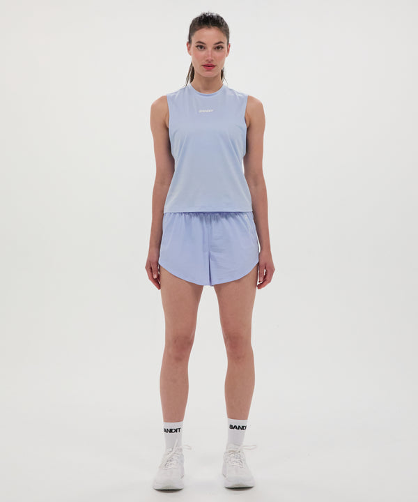 Women's Vento™ 4" Wave Short - Breeze Blue