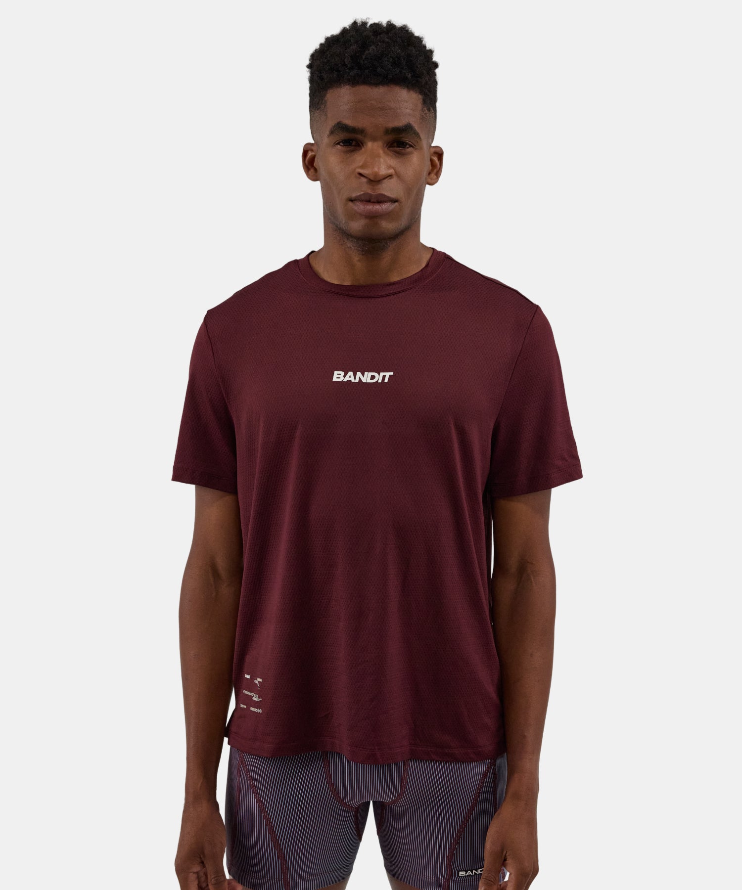 Men's Micromesh™ Run Tee - Fig