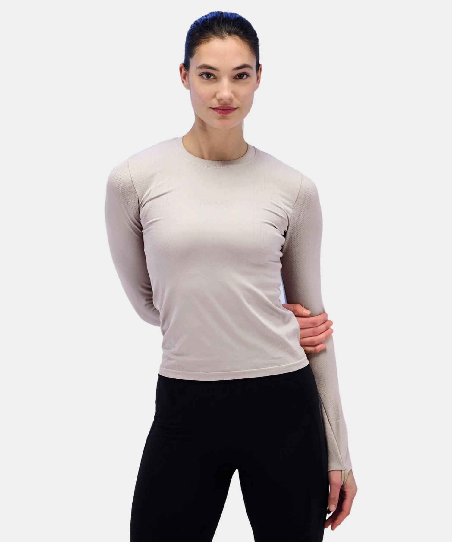 Women's Mercury Seamless™ Long Sleeve - Ash