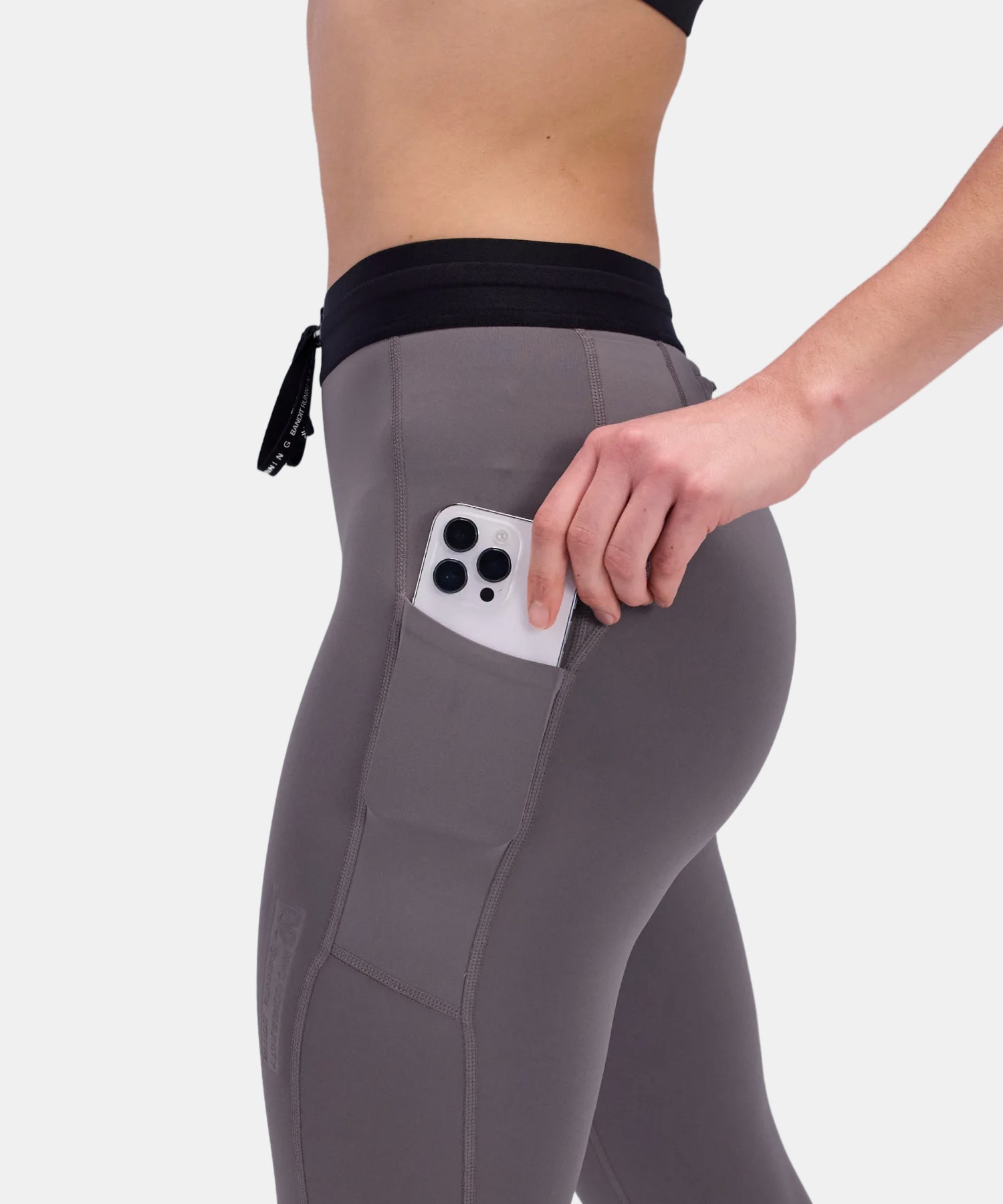 Women's Brushed Stamina™ Cold Weather Tights - Haze