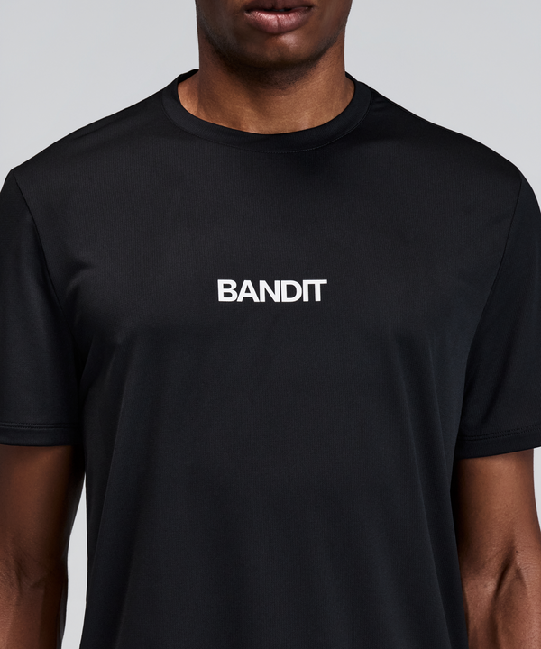 Men's Drift™ Performance Training Tee - Black