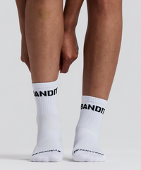 Thumbnail of Cushion Run Socks w/ CoolMax™ - White OG - 2 Pack