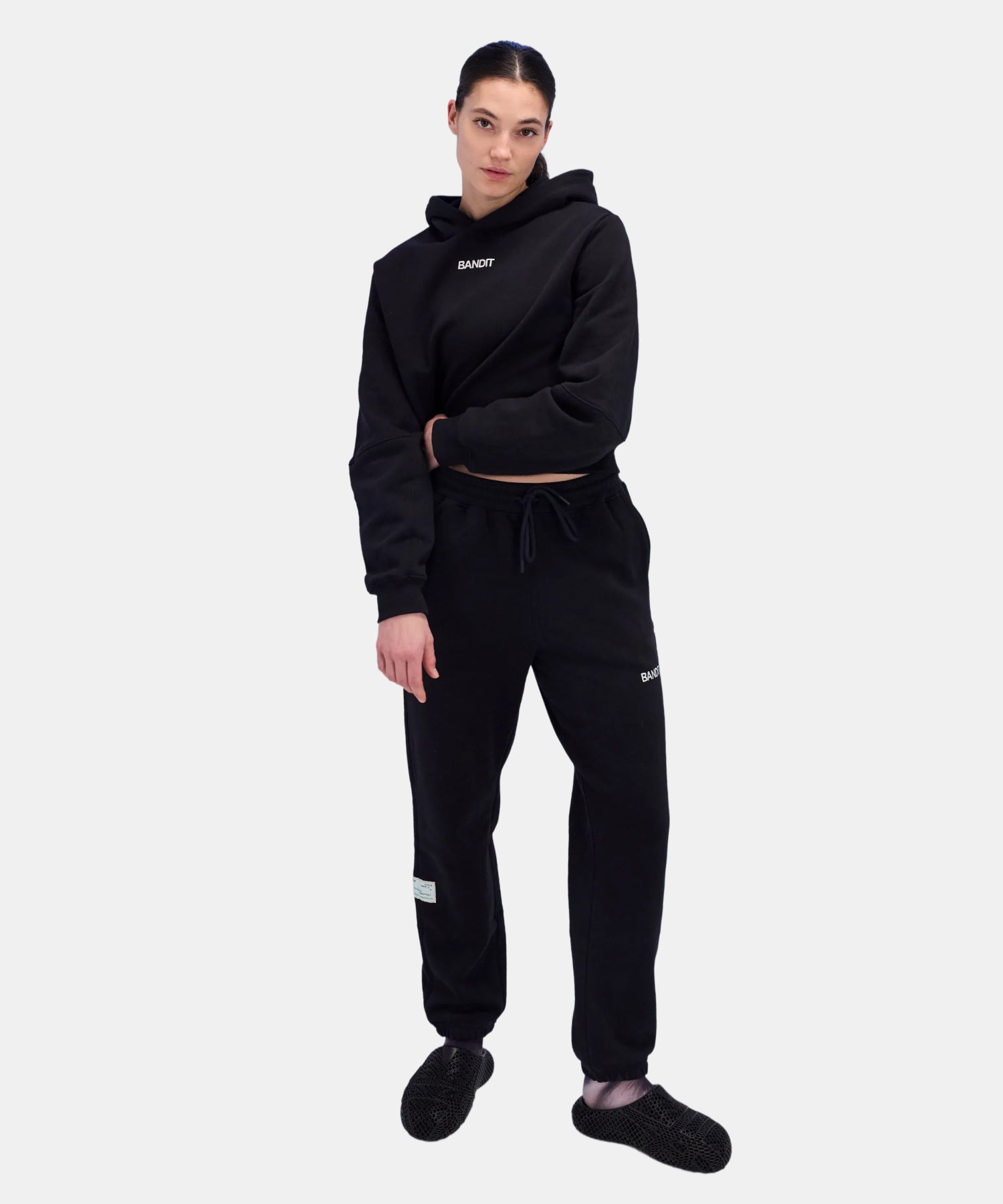 Unisex Classic Chiller Sweatpant - Black