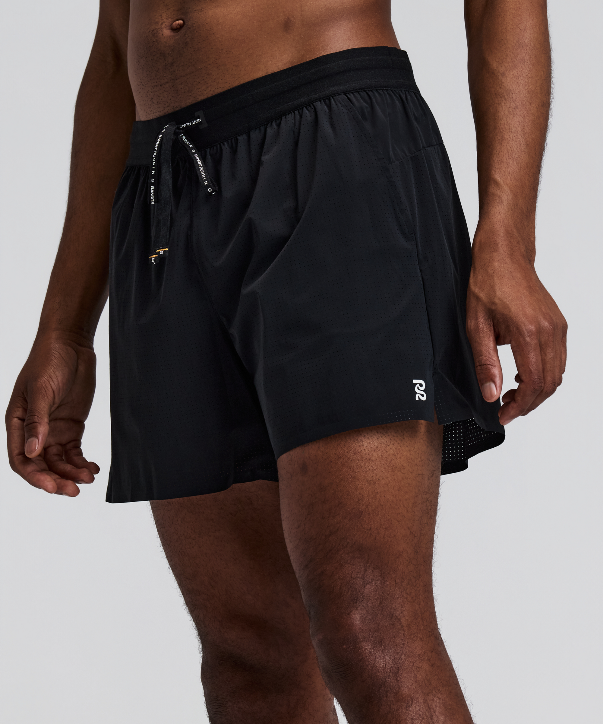 Vento™ 5" Run Short - Black