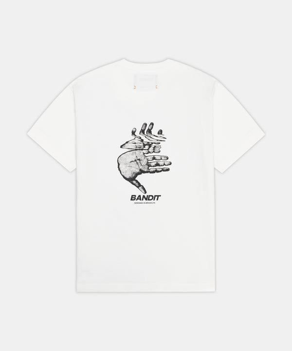 Winter Classic Cotton Tee, Unisex - Magic Hands