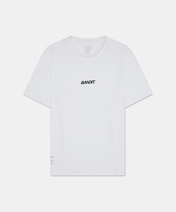 Men's Micromesh™ Run Tee - White