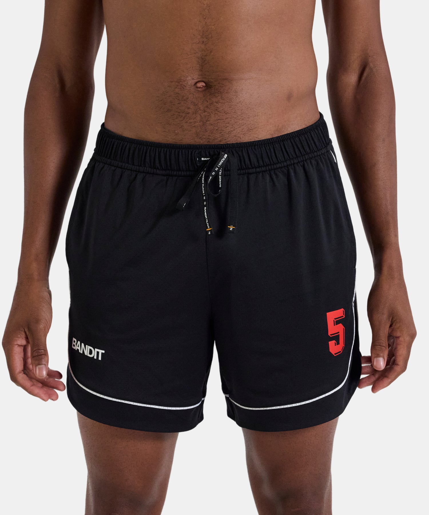 Bandit x STADE FC Nanomesh™ Men's 5" Training Short