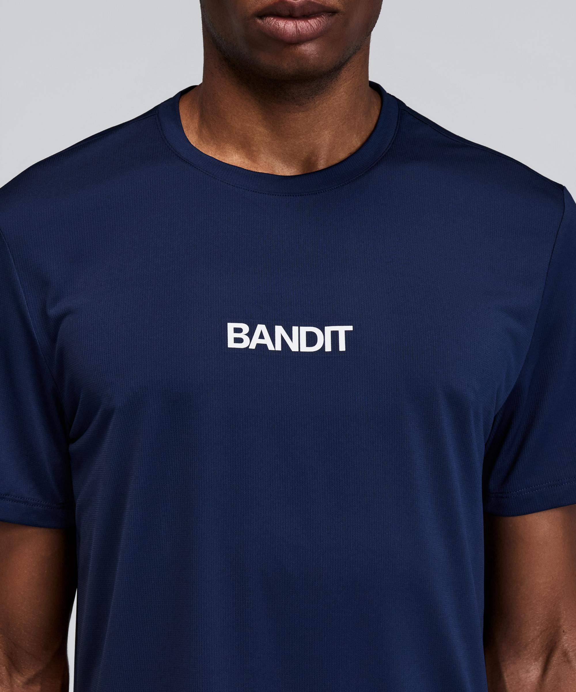 Drift™ Performance Training Tee - NY Navy