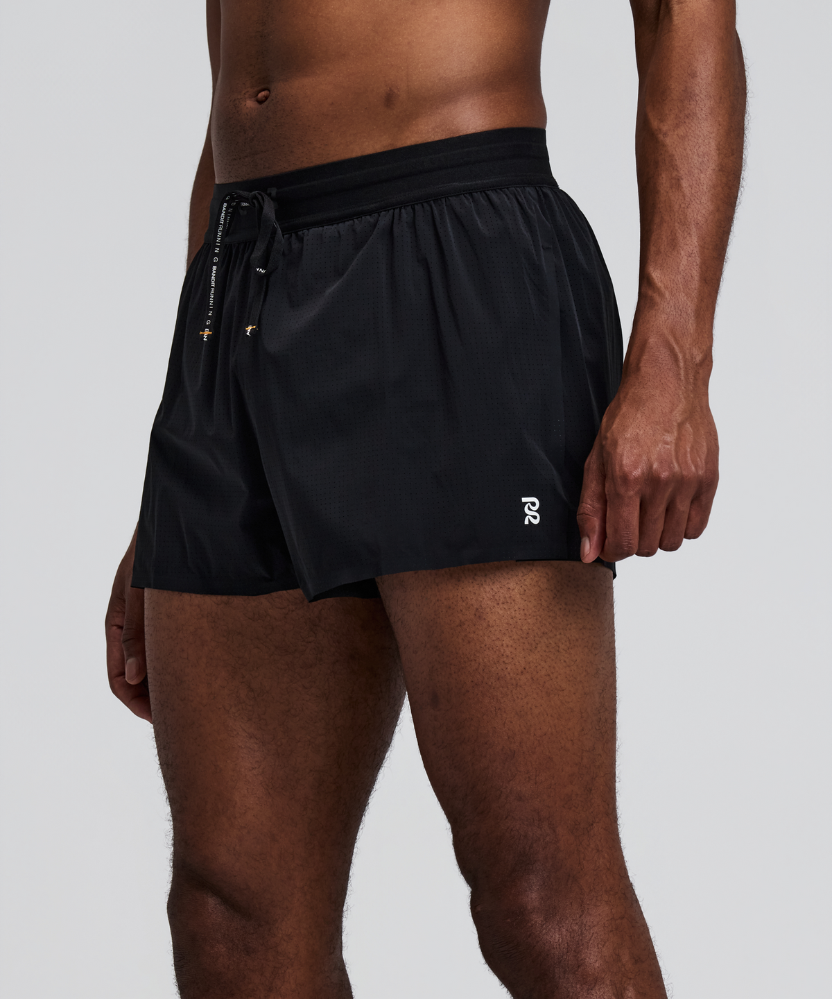 BANDIT_ VENTO™ 3\" SPLIT SHORT_ _バンディット Womens-Bandit-Running-Vento-3-