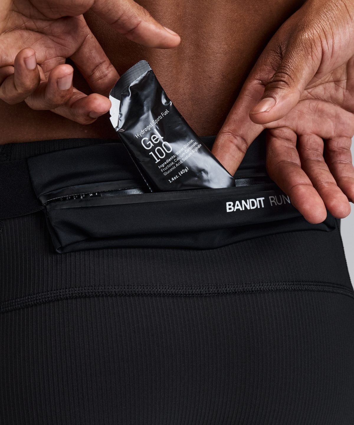 The Bandit Run Belt
