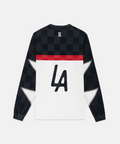 Thumbnail of Bandit LA Cheque Jacquard Long Sleeve