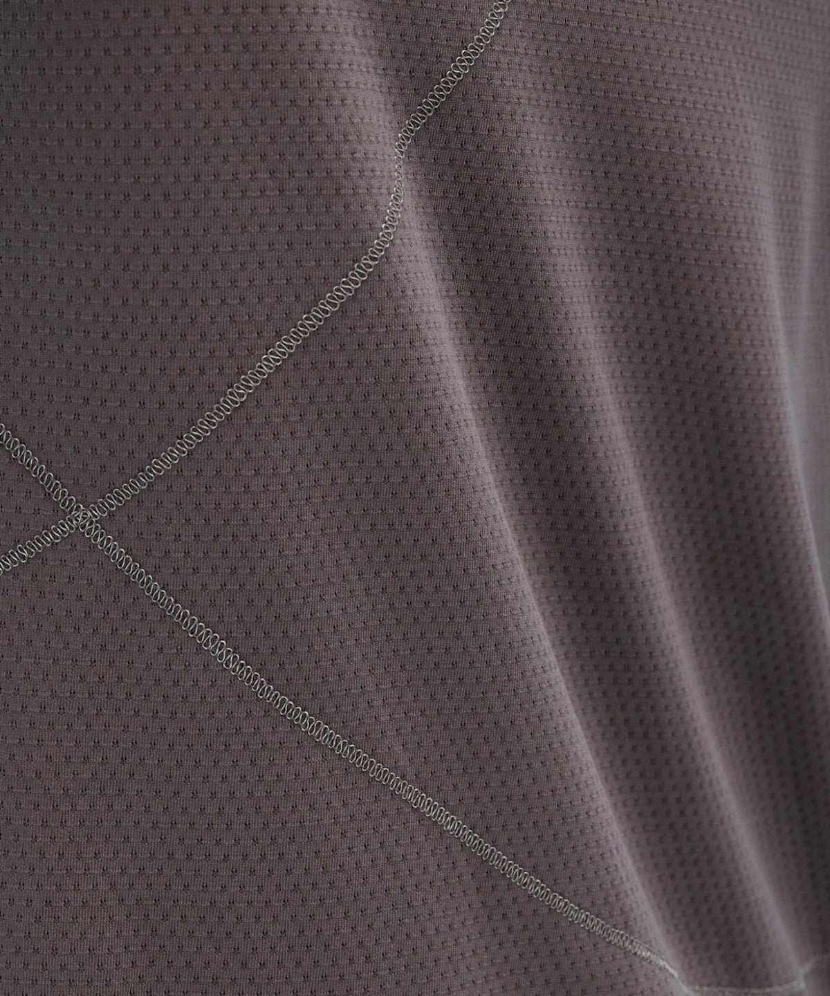 Men's Micromesh™ Reflecto Stitch™ Long Sleeve Tee - Haze
