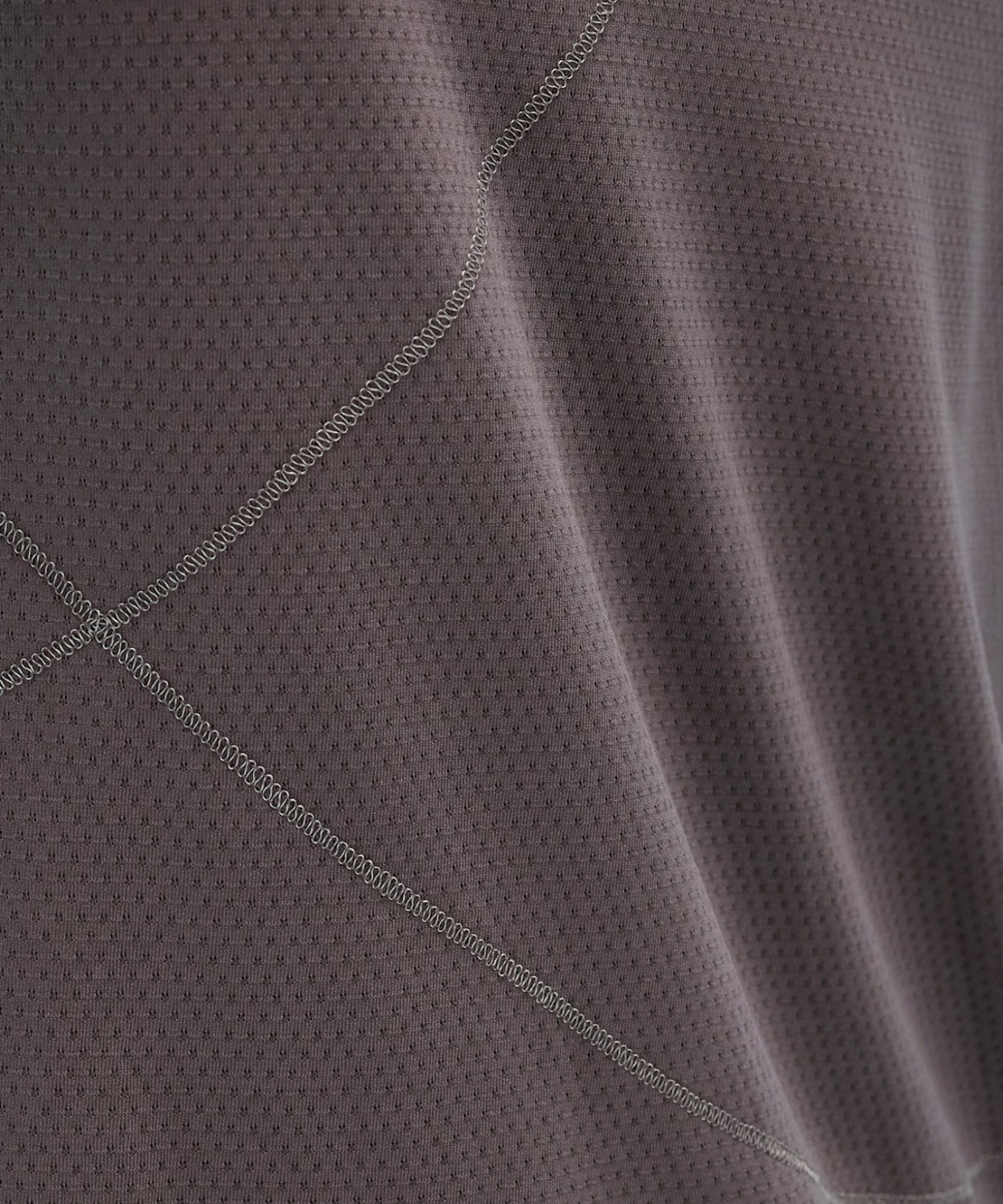 Men's Micromesh™ Reflecto Stitch™ Long Sleeve Tee - Haze