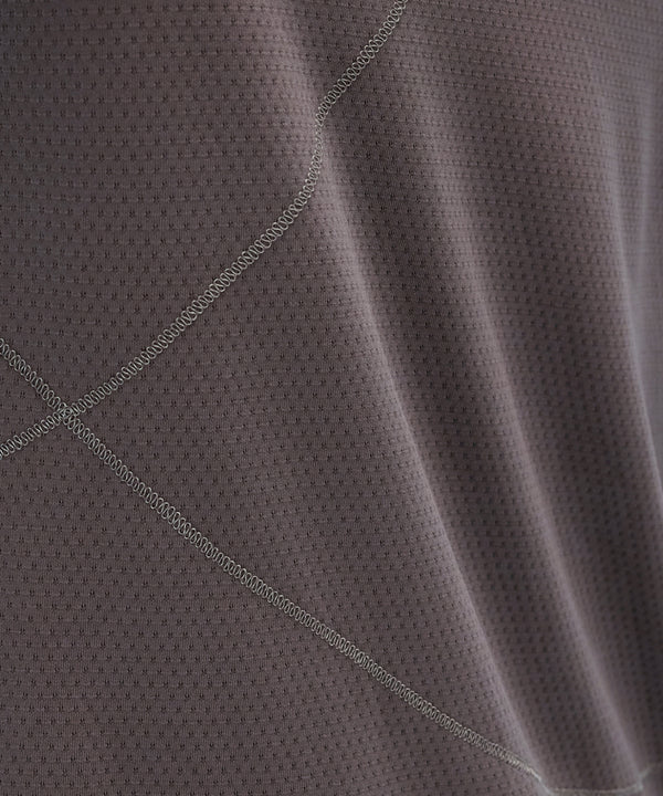 Men's Micromesh™ Reflecto Stitch™ Long Sleeve Tee - Haze