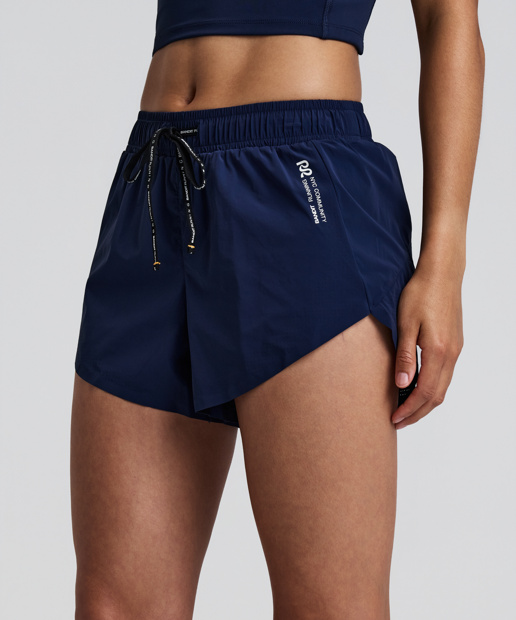 Women's Vento™ 4" Wave Short - NY Navy