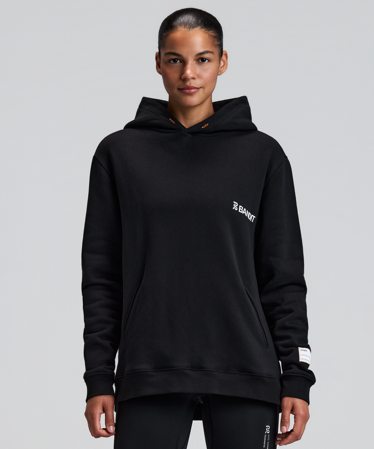 Unisex Community Hoodie - Black