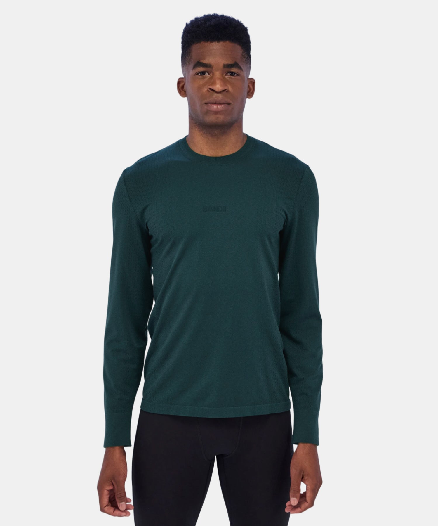 Men's Mercury Seamless™ Long Sleeve - Storm Gradient