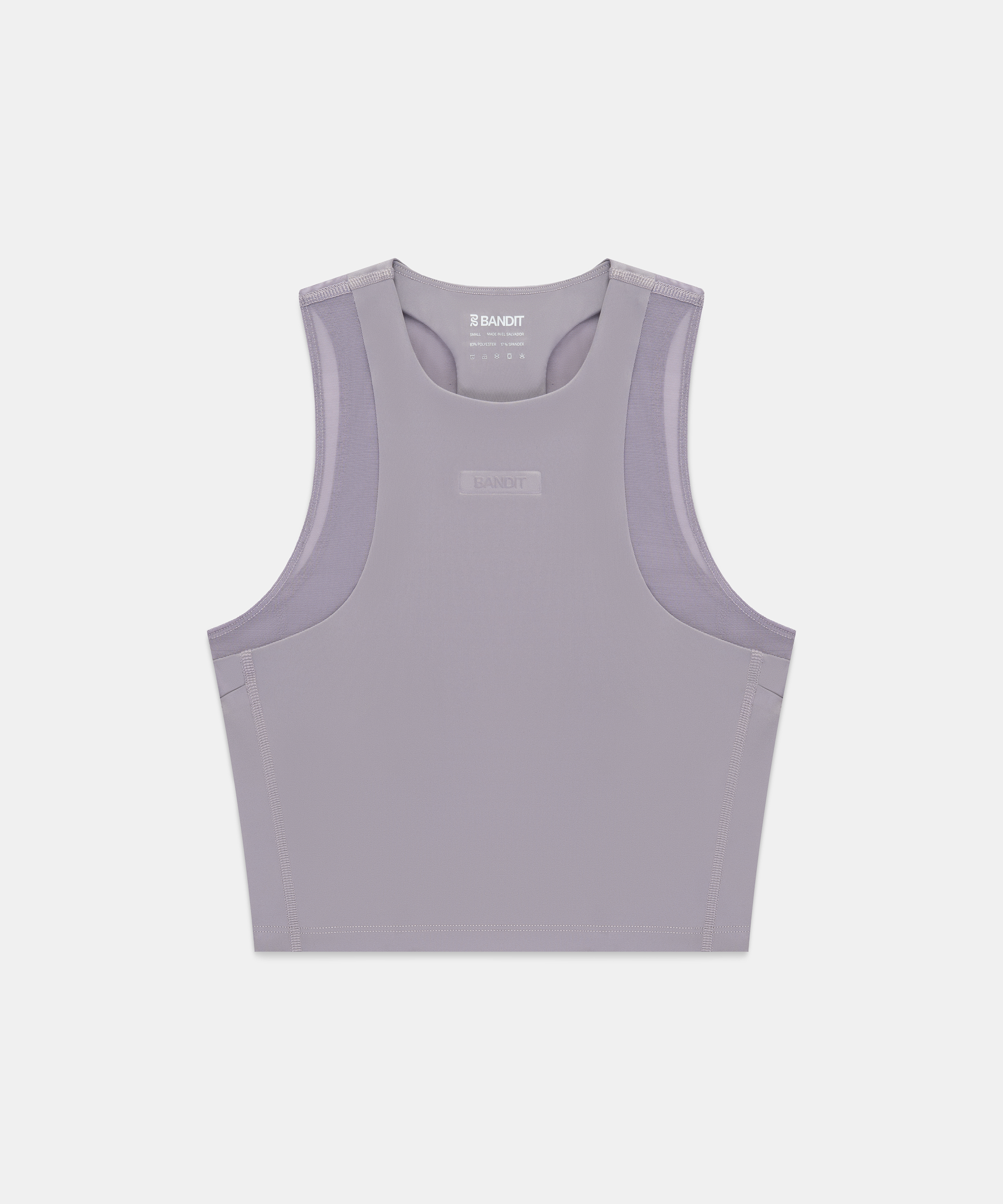 Women's Stamina-V™ Lyra Race Crop - Violet Fog