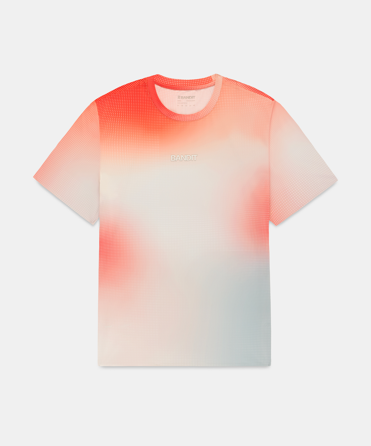 Men's Specter™ Performance Tee with Flopack™ - Poppy Multi