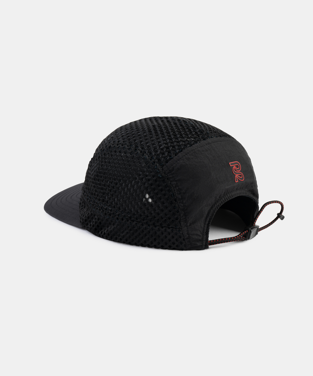 Mesh HumoFit™ Run Hat - Black