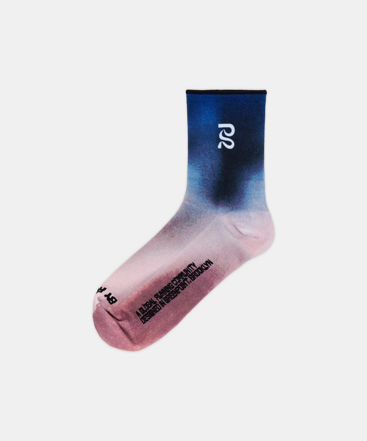 Lite Run™ Quarter Socks - Flow State Aegean Multi (2 Pack)