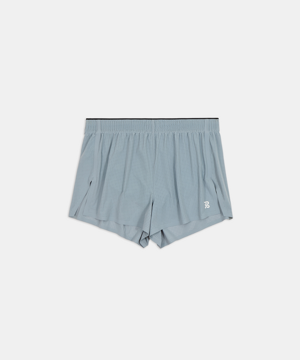 Women's Vento™ Next Gen 3" Split Short - Tranquil Blue