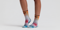 Thumbnail of Lite Run™ Quarter Sock - Poppy Multi (2 Pack)
